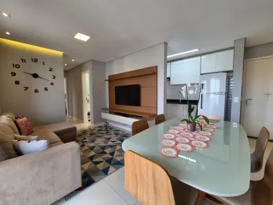 Apartamento com 3 Quartos à venda, 73m² no Engordadouro, Jundiaí