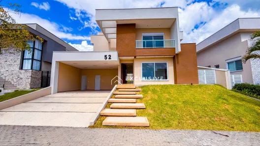Casa de Condomínio com 4 Quartos à venda, 286m² no Condomínio Residencial Monaco, São José dos Campos
