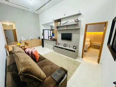 Casa com 3 Quartos à venda, 74m² no Jardim Santa Júlia, São José dos Campos