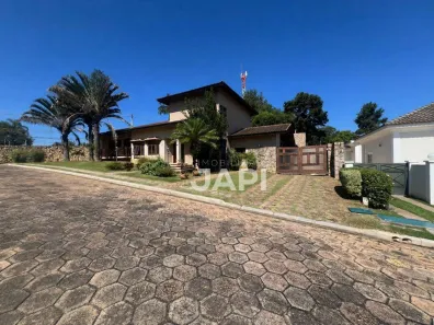 Casa de Condomínio com 4 Quartos à venda, 343m² no Vila Embaré, Valinhos