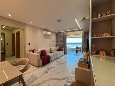 Apartamento com 3 Quartos à venda, 126m² no Aviação, Praia Grande