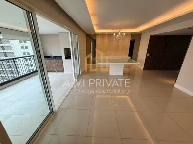 Apartamento com 3 Quartos para alugar, 162m² no Parque Industrial Tomas Edson, São Paulo