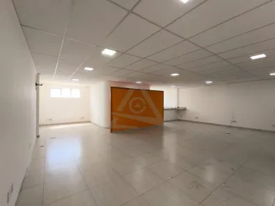 Sala Comercial para alugar, 98m² no Nova Paulínia, Paulínia