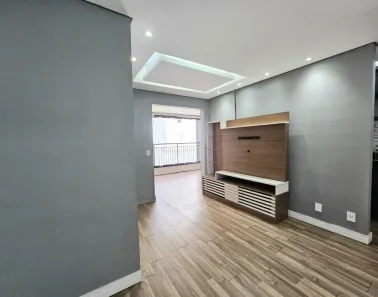 Apartamento com 2 Quartos à venda, 64m² no Campestre, Santo André