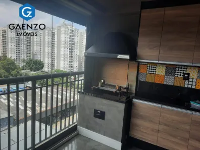 Apartamento com 3 Quartos à venda, 78m² no Continental, Osasco