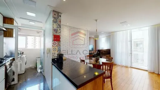 Apartamento com 3 Quartos à venda, 60m² no Quinta da Paineira, São Paulo