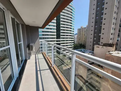 Apartamento com 1 Quarto para venda ou aluguel, 34m² no Consolação, São Paulo