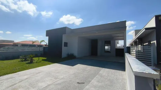 Casa de Condomínio com 2 Quartos à venda, 200m² no Residencial Haras Inga Mirim, Boituva