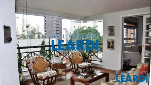 Apartamento com 4 Quartos à venda, 223m² no Vila Suzana, São Paulo