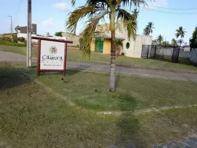 Lote/Terreno à venda, 420m² no Caueira, Itaporanga d'Ajuda