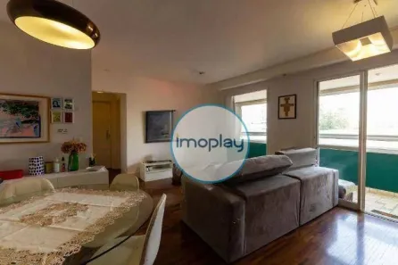 Apartamento com 3 Quartos à venda, 79m² no Tatuapé, São Paulo