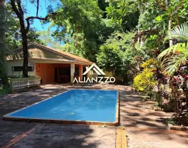 Fazenda/Sítio com 2 Quartos à venda, 210m² no Área Rural de Serrana, Serrana