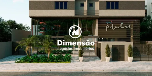 Apartamento com 1 Quarto à venda, 45m² no Coqueiros, Florianópolis