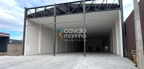 Ponto Comercial para alugar, 538m² no Jardim Sumaré, Ribeirão Preto