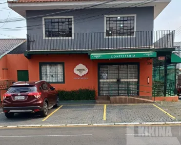 Imóvel Comercial à venda, 406m² no Orfãs, Ponta Grossa