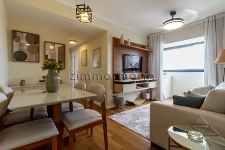 Apartamento com 2 Quartos à venda, 58m² no Vila Hamburguesa, São Paulo