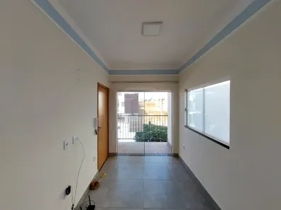 Apartamento com 2 Quartos para alugar, 58m² no Aclimação, Uberlândia