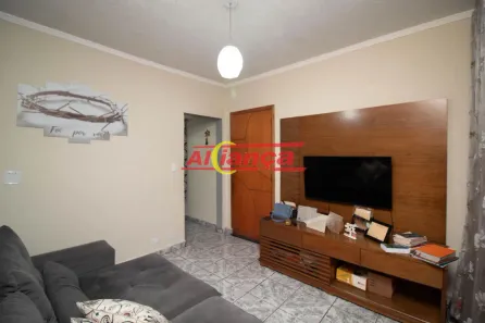 Sobrado com 5 Quartos à venda, 150m² no Jardim Vila Galvão, Guarulhos