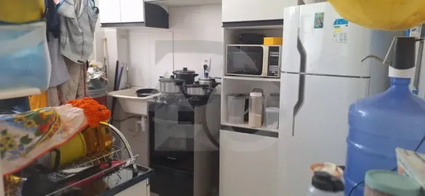 Apartamento com 2 Quartos à venda, 62m² no Zona de Expansão (Olhos D'Agua), Barra dos Coqueiros