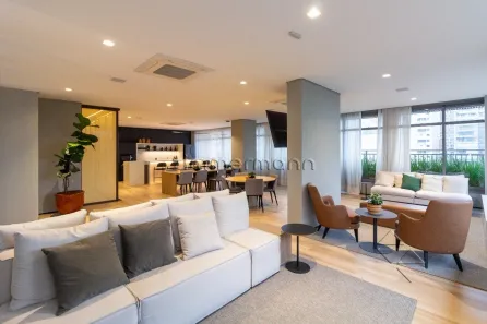 Apartamento com 3 Quartos à venda, 154m² no Campo Belo, São Paulo