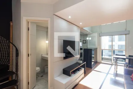 Apartamento com 1 Quarto à venda, 52m² no Moema, São Paulo