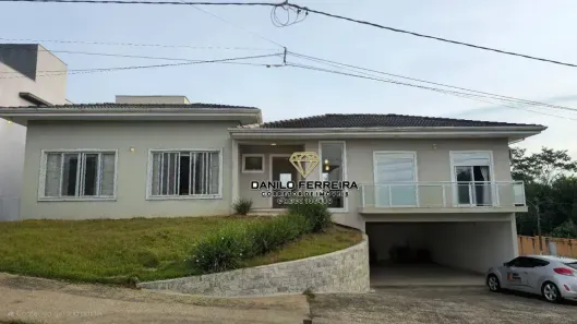 Casa de Condomínio com 3 Quartos para alugar, 400m² no Terras de Mont Serrat, Salto