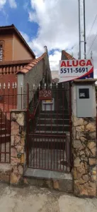 Casa com 1 Quarto para alugar, 130m² no Jardim Monte Azul, São Paulo