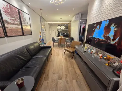 Apartamento com 3 Quartos à venda, 82m² no Vila Dom Pedro II, São Paulo