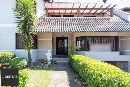 Casa de Condomínio com 4 Quartos à venda, 466m² no Nonoai, Porto Alegre