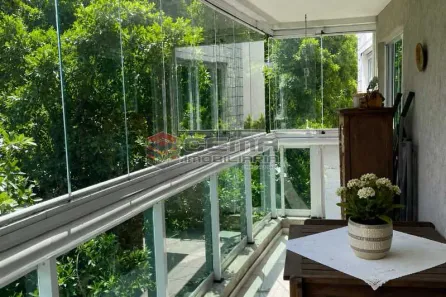 Apartamento com 3 Quartos à venda, 119m² no Botafogo, Rio de Janeiro