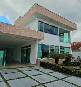 Casa de Condomínio com 5 Quartos à venda, 420m² no Ponta Negra, Manaus