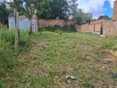 Lote/Terreno à venda, 360m² no Petrovale, Betim