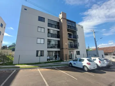 Apartamento com 3 Quartos à venda, 70m² no Colônia Dona Luíza, Ponta Grossa