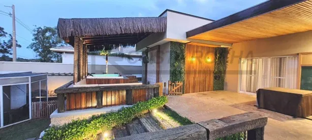 Casa de Condomínio com 3 Quartos à venda, 330m² no Jardim Santa Monica, Itu