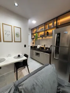 Flat com 1 Quarto para alugar, 28m² no Tambaú, João Pessoa