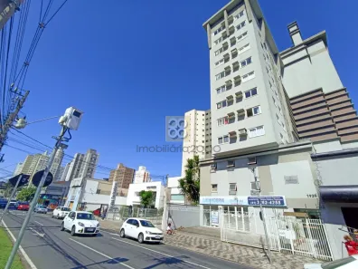 Apartamento com 1 Quarto para alugar, 40m² no Centro, Curitiba