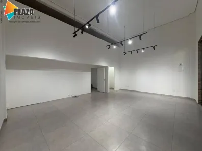 Ponto Comercial para alugar, 88m² no Canto do Forte, Praia Grande