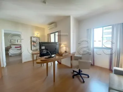 Flat com 1 Quarto à venda, 54m² no Jardim Europa, São Paulo