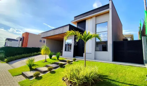Casa de Condomínio com 3 Quartos à venda, 214m² no Loteamento Residencial Arborais, Campinas