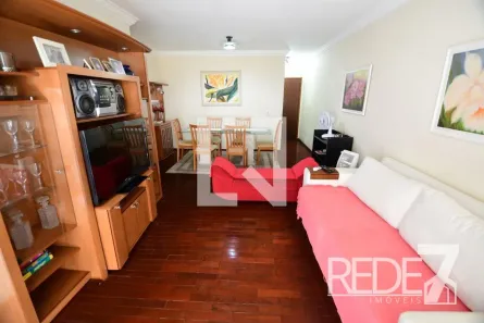 Apartamento com 3 Quartos à venda, 127m² no Cambuí, Campinas