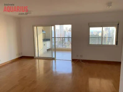 Apartamento com 3 Quartos para alugar, 143m² no Parque Residencial Aquarius, São José dos Campos