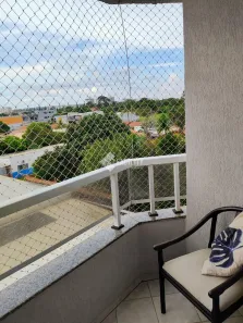 Apartamento com 3 Quartos à venda, 92m² no Santa Terezinha, Paulínia
