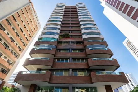 Apartamento com 4 Quartos para alugar, 192m² no Meireles, Fortaleza