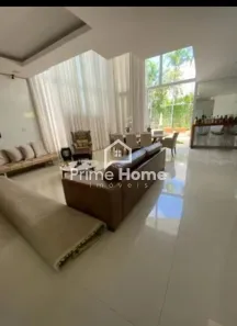 Casa de Condomínio com 4 Quartos à venda, 481m² no Alphaville Dom Pedro, Campinas