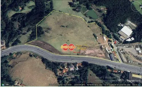 Lote/Terreno à venda, 175000m² no Parque da Fazenda, Itatiba