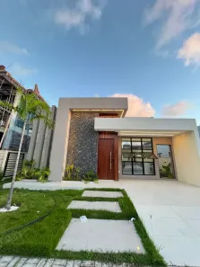 Casa de Condomínio com 3 Quartos à venda, 105m² no Muçumagro, João Pessoa