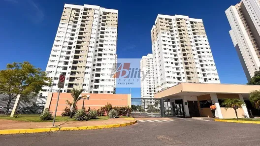 Apartamento com 2 Quartos para alugar, 62m² no Grande Terceiro, Cuiabá