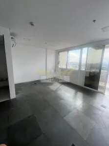 Sala Comercial à venda, 34m² no Novo Homero Thon, Santo André