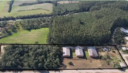 Galpão/Depósito/Armazém para venda ou aluguel, 700m² no Área Rural de Mafra, Mafra