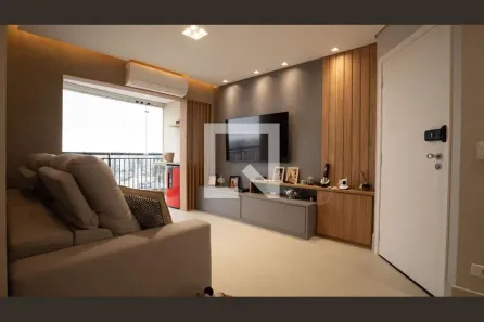 Apartamento com 3 Quartos à venda, 87m² no Vila Gumercindo, São Paulo